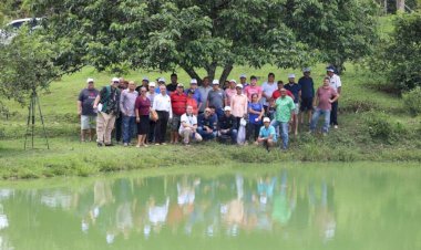 Sepror e Sebrae promovem ‘Dia de Campo da Piscicultura’ em Rio Preto da Eva