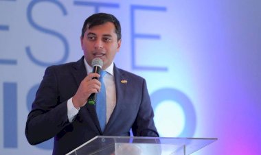 Governador Wilson Lima entrega Caimi André Araújo revitalizado