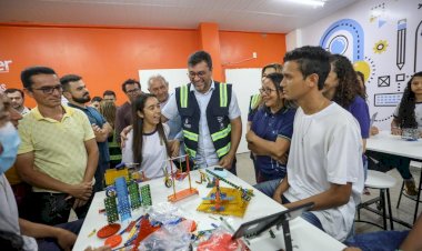 Wilson Lima completa 100 dias do novo governo com avanços nas áreas social e de saúde, educação e segurança