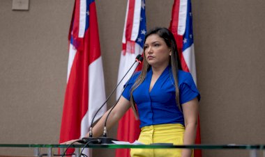 Joana Darc propõe pacote de medidas para reforçar a segurança das escolas do Amazonas