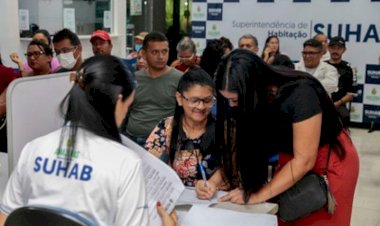 Prosamin+: Governo do Amazonas reassenta mais 42 famílias das comunidades da Sharp e Manaus 2000