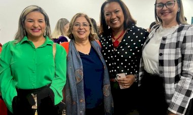 Amazonas participa de fórum nacional que discute políticas para mulheres, em Brasília