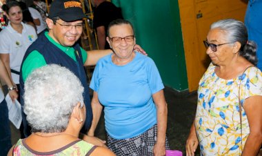 MIT + Cidadania/Aleam atende mais de 600 pessoas no Alvorada