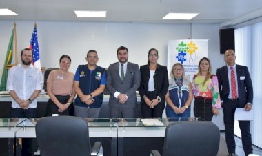 Deputado João Luiz afirma que Reunião Técnica da Rede de Proteção busca garantir segurança para crianças e adolescentes