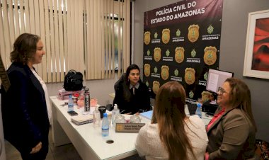 Comitê Interinstitucional de Segurança Escolar atuará com equipe multidisciplinar na sede da delegacia especializada