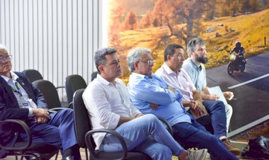 Governo do Amazonas reforça parceria com empresa Michelin para incentivo à produção de borracha nativa da região