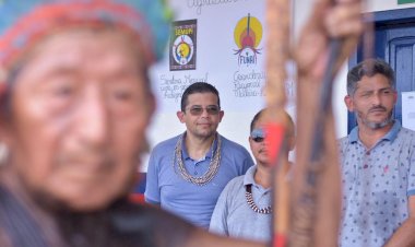 Deputado João Luiz destinou mais de R$ 1 milhão em emendas parlamentares aos povos indígenas no Amazonas