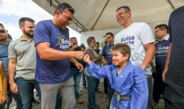 Wilson Lima anuncia Seleção Pública do Bolsa Esporte Estadual 2023