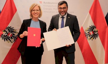 Wilson Lima se reúne com ministra do Meio Ambiente da Áustria e secretário do Clima de Viena para troca de experiências sustentáveis