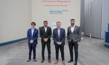 Em Viena, Wilson Lima conhece exitoso sistema de tratamento de esgoto e diz que solução europeia pode ajudar Amazonas