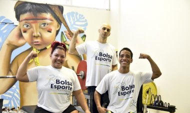 Inscrições abertas: Atletas e paratletas tem até 31 de maio para se candidatarem ao Bolsa Esporte Estadual 2023