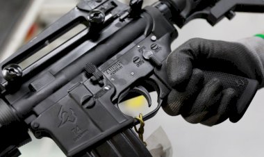 Entidades manifestam preocupação com paradeiro incerto de 6 mil armas