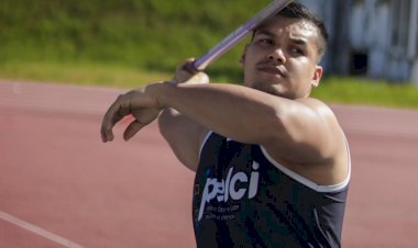 Amazonense bate recorde brasileiro e fica mais próximo da vaga para as Olimpíadas de Paris 2024