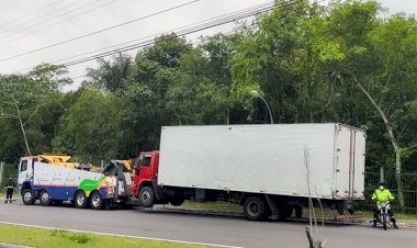 Detran Amazonas integra operação “Carga Pesada”, deflagrada nesta quinta-feira