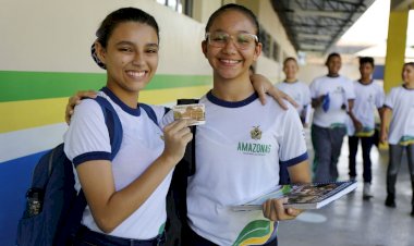 Governo do Amazonas atinge a marca de R$ 158,2 milhões em investimentos no Passe Livre Estudantil