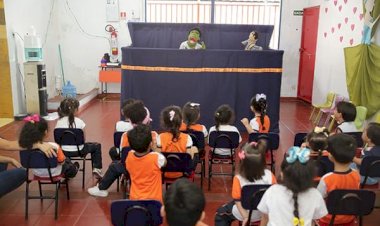 Maio Amarelo: Detran Amazonas promove campanha em escola da zona leste de Manaus