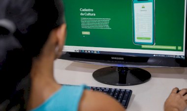 Aberto novo Cadastro Estadual da Cultura para artistas locais