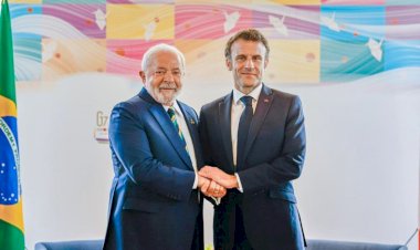 Lula cobra responsabilidade de países ricos na questão climática