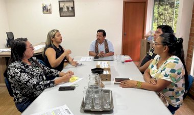 Cidadania Indígena: FEI e Sejusc realizam reunião para entregar RGs no Alto Rio Negro