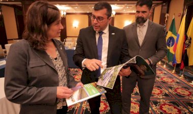 Agendas internacionais garantem parcerias e recursos para o meio ambiente no Amazonas