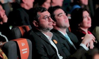 Em SP, Wilson Lima apresenta política de segurança alimentar do Amazonas em lançamento do Pacto Contra a Fome