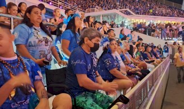 Festival de Parintins disponibiliza entradas gratuitas para pessoas com deficiência