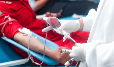 Com estoque baixo, Hemoam convoca doadores de sangue do tipo O+