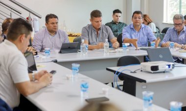 Governo do Amazonas e Prefeitura de Manaus alinham plano de regularização fundiária em áreas públicas