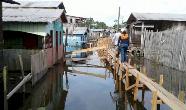 MIDR reconhece a situação de emergência em mais três cidades atingidas por desastres
