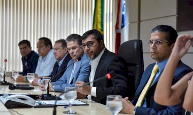 Governador Wilson Lima e Ministro da Pesca e Aquicultura lançam ações e campanhas de pesca no Amazonas