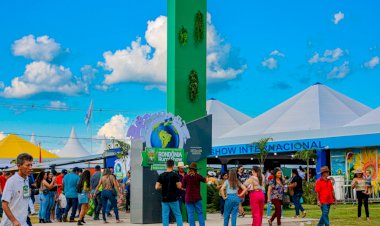 Rondônia Rural Show supera seu próprio recorde e avança entre as melhores feiras do agronegócio no Brasil