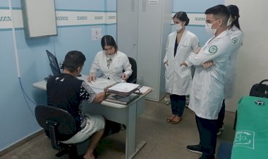 Policlínica Codajás realiza mais uma rodada de exames de HPV para público LGBTQI+