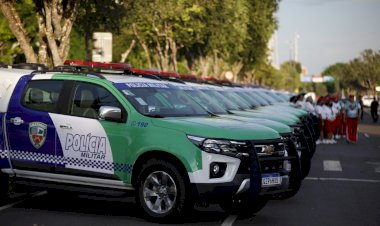 Denúncia ao 181 da SSP-AM resulta em prisão de foragido da Justiça no conjunto Mundo Novo