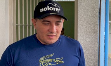 Prefeito de Borba se entrega à polícia em Manaus