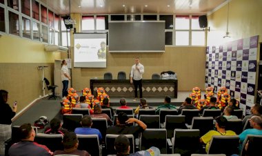 Detran Amazonas: Projeto ‘Motociclista Legal’ contempla mototaxistas da capital