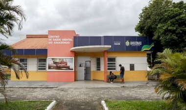 Em menos de um ano da inauguração, Centro de Saúde Mental do Amazonas já atendeu mais de 5 mil pacientes
