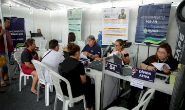 Detran Amazonas participa do evento ‘Câmara Cidadã’ nesta quarta e quinta-feira