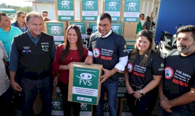 FVS-RCP completa 19 anos de existência e avança na prevenção a doenças no Amazonas