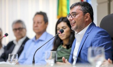 Wilson Lima assina Pacto Nacional das Águas e lança edital para projetos em Unidades de Conservação