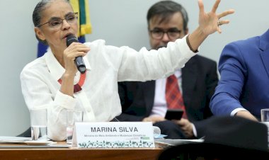 'Nosso tempo para agir está se esgotando', diz Marina Silva