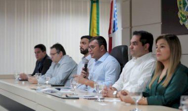 Nesta sexta-feira, Governo do Amazonas paga valores descontados por faltas e reafirma compromissos com a Educação