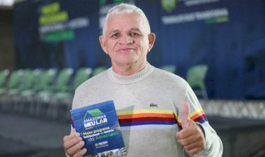 ‘Vou morar em um espaço sem ter medo da água invadir’, diz reassentado que perdeu casa durante chuvas na Manaus 2000