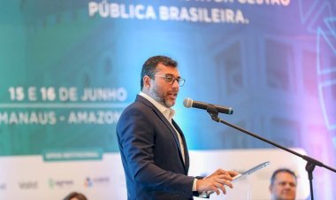 Wilson Lima destaca economia de mais de R$ 21 milhões em três anos com digitalização de processos do Estado