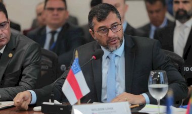 Em reuniões com governadores da Amazônia Legal, Wilson Lima defende integração para desenvolver a região