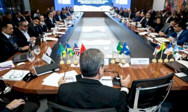 Governadores e secretários de nove estados participam do 25º Fórum de Governadores da Amazônia Legal