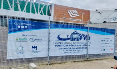 Startups terão contato com representantes do Governo de Portugal na 1° Conferência Internacional de Políticas Públicas e Ciência de Dados do Amazonas