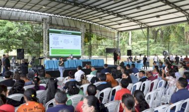 Em Silves e Itapiranga, Ipaam media Audiência Pública sobre produção e escoamento de hidrocarbonetos do Complexo do Azulão