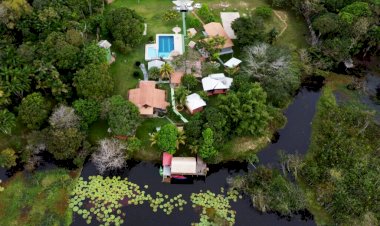 Parintins 2023: Criançada também tem diversão na ilha da magia