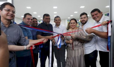 Wilson Lima inaugura Centro Social Bittencourt e reforça assistência a mulheres, idosos e pessoas com deficiência