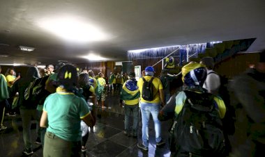 STF vai iniciar depoimentos em processos sobre atos golpistas